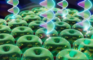 Nova tecnologia de “tornado óptico” pode transformar a comunicação quântica