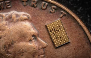 Este novo chip pode reduzir o desperdício de energia em data centers