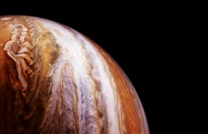 Cientistas ficam chocados quando o JWST encontra nuvens de gelo em um planeta alienígena gigante