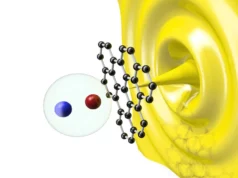 Cientistas capturaram “átomos” de antimatéria agindo como uma onda pela primeira vez