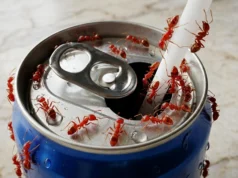 O que a cafeína faz com as formigas pode mudar o controle de pragas