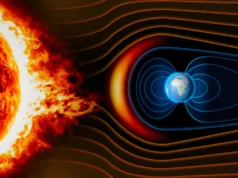 O campo magnético da Terra descontrolou-se há 600 milhões de anos e os cientistas finalmente sabem porquê