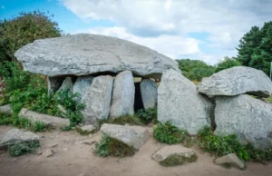 DNA antigo substitui a população perdida perto de Paris por alienígenas