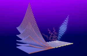 Cientistas interceptam luz em uma camada 1.000 vezes mais fina que um fio de cabelo