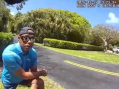 Tiger Woods divulga vídeo da prisão com câmera corporal: “Olhei para o meu telefone e, de repente, bum”