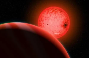 Este exoplaneta “proibido” tem uma atmosfera que os cientistas não conseguem explicar