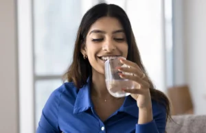 A água com gás pode aumentar o metabolismo e ajudar a perder peso?