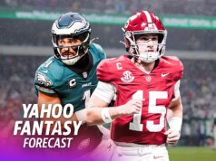 Medidor de pânico pós-draft + debate sobre dinastia: uma preocupação no ataque rápido dos Eagles? + Dorminhoco WR novato profundo