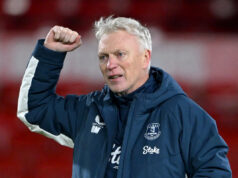 Moyes revelou os problemas de lesão do Everton antes do confronto com o Man City