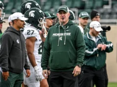 MSU Football é rapidamente considerada a melhor escola para LBs de 3 estrelas em ascensão em Illinois
