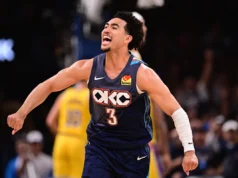 Jared McCain admite que a troca do 76ers para o Thunder foi “dolorosa” na época