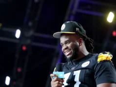 Steelers assina primeira rodada com OT Max Iheanachor