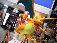Jack Neto credita Pokémon Rip a Mike Trout por quebrar a crise, home runs para ambos: ‘Obrigado, Charizard’