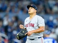 Red Sox News & Links: Ranger Suarez otimista após lesão no tendão da coxa