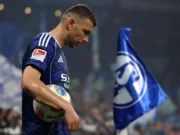 Edin Dzeko admite que “ainda sentia álcool” no Schalke após a derrota em Nuremberg