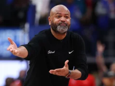 A NBA mantém a polêmica não chamada que ajudou os Cavaliers a assumir a liderança da série por 3-2 sobre os Pistons