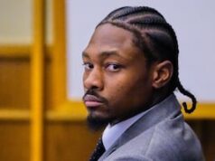 O ex-wide receiver dos Patriots Stefon Diggs é considerado inocente em julgamento de agressão
