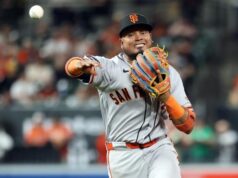 Giants negociarão US$ 12 milhões com o All-Star Infielder previsto pelo executivo da MLB