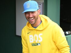Insider liga o Red Sox a uma escola secundária de Massachusetts no draft da MLB