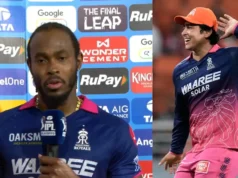 Onde contar a Vaibhav Suryavanshi? A resposta hilária de Jofra Archer se torna viral