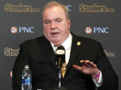 Colin Cowherd critica Steelers por falta de sucesso