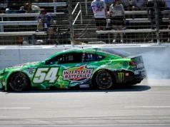Ty Gibbs prometeu trazer Ryan Preece de volta em 2026 após seu desastre no Texas