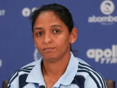 ‘Foi muito difícil’: Harmanpreet Kaur reage à ausência importante da seleção indiana da Copa do Mundo T20