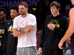 Lakers supostamente cortou relações com o companheiro de equipe de Los Angeles por US$ 54 milhões em troca de Luka Doncic