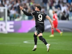 Bayern abre negociações para o atacante da Juventus, Dusan Vlahovic
