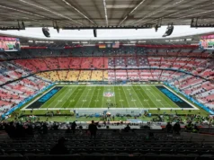 Os Patriots vão para a Alemanha para um suposto jogo internacional contra os Leões