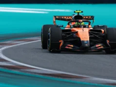 O cronograma da F1 Miami foi adiado para evitar a tempestade de chuva prevista para domingo