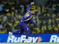 IPL 2026: Por que Varun Chakraborty não jogou no confronto crucial KKR vs RCB