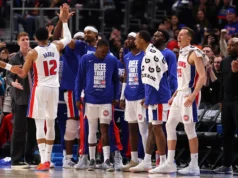 Os Pistons derrotaram os Cavaliers no jogo 2 e assumiram a liderança da série por 2 a 0
