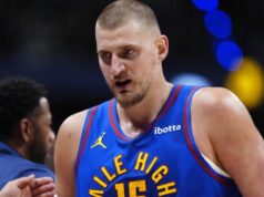 Nuggets supostamente decide trocar Nikola Jokic após eliminação do playoff na primeira rodada