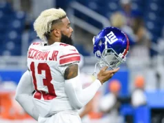 Os Giants deveriam adicionar um WR veterano com status incerto de Malik Nabers?