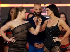 Previsões de card completo de Ronda Rousey x Gina Carano: Quem brilha na grande estreia da Netflix no MMA?