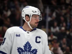 Auston Matthews ‘deixou mentalmente’ os Maple Leafs? O que vem a seguir?