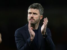Diallo diz que o time do Manchester United está feliz por ter Carrick