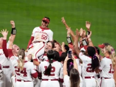Oklahoma Gold Glover tirado no Draft da AUSL de 2026