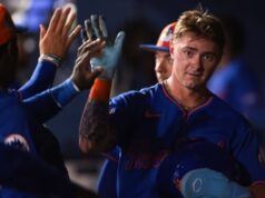 Por que o Mets está se arriscando a promover o prospecto AJ Ewing e o que os olheiros estão vendo