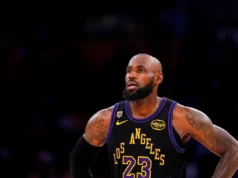 O futuro incerto de LeBron James se torna a maior questão do Lakers na offseason: ‘Não somos bons o suficiente agora’