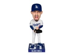Dodgers dando Blake Snell Bobblehead no sábado