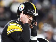 A história do futuro de Aaron Rodgers Steelers é incrível