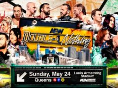 AEW Double or Nothing 2026: revisão completa e notas das partidas