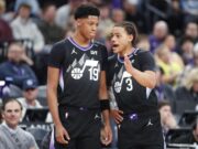 A loteria do draft da NBA acabou de transformar o Utah Jazz em um gigante adormecido