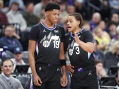 A loteria do draft da NBA acabou de transformar o Utah Jazz em um gigante adormecido