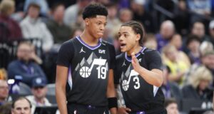 A loteria do draft da NBA acabou de transformar o Utah Jazz em um gigante adormecido