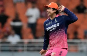 A postagem de três palavras de Vaibhav Suryavanshi na mídia social se torna viral após seu ataque brutal contra SRH no IPL