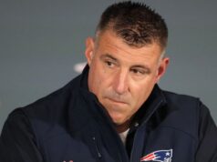 Vrobel brinca com a NFL mantendo o vídeo da programação da equipe à medida que se aproxima