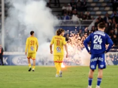 😱 Incrível! Bastia-Le Mans para segundos antes da campanha de Le Mans